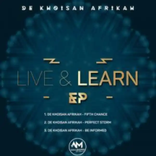 De Khoisan Afrikah - Fifth Chance  (Original Mix)